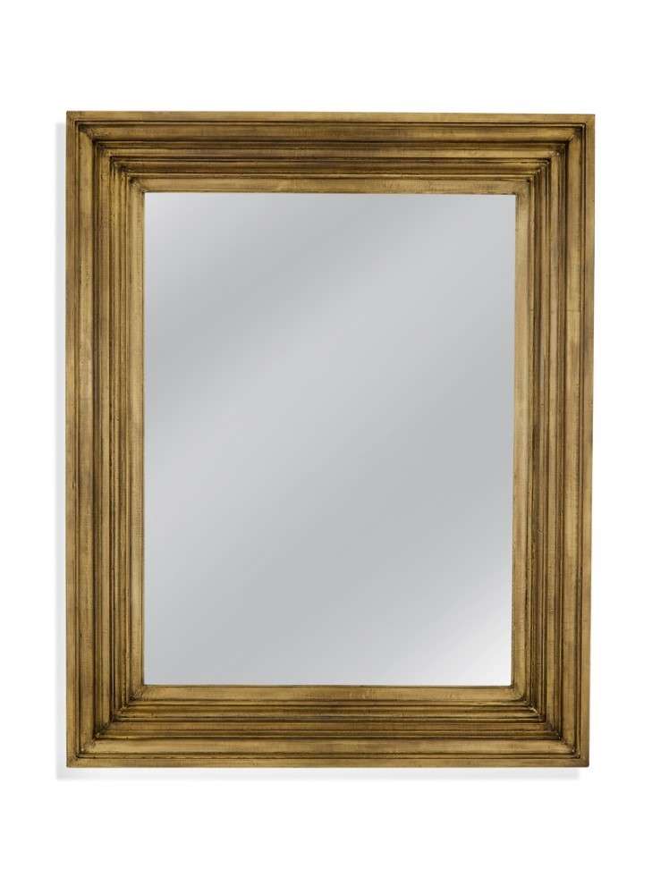 Bassett Mirror - Dankworth Wall Mirror - M4564EC veiw 1