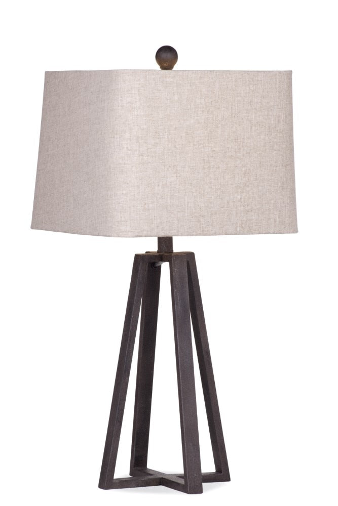 Bassett Mirror - Denison Table Lamp - L3015TEC veiw 1