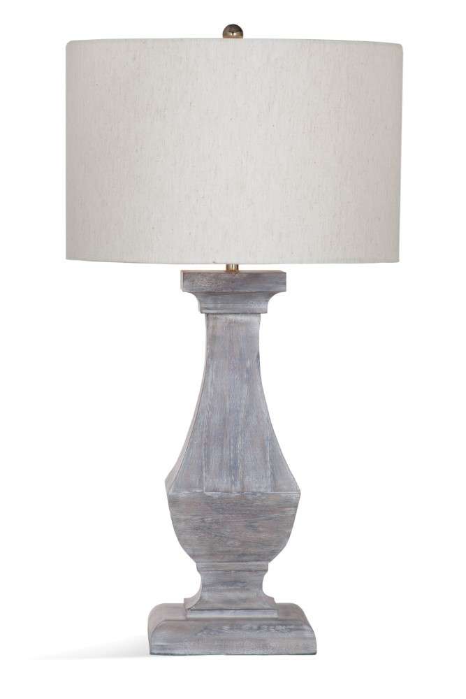 Bassett Mirror - Derek Table Lamp - L3816TEC veiw 1