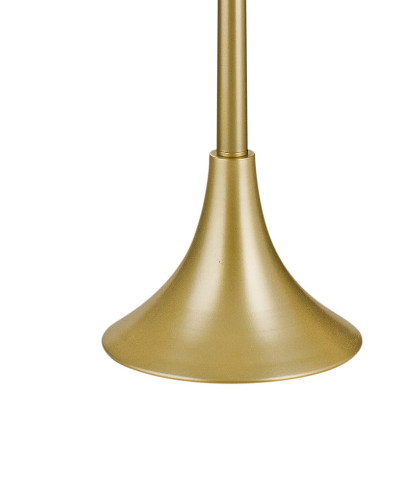 Bassett Mirror - Diamond Cove Floor Lamp in Warm - L4701F view 3