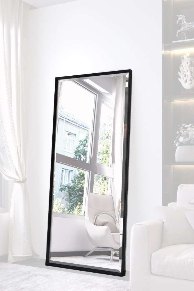 Bassett Mirror - Driessen Leaner Mirror - M4382B veiw 1
