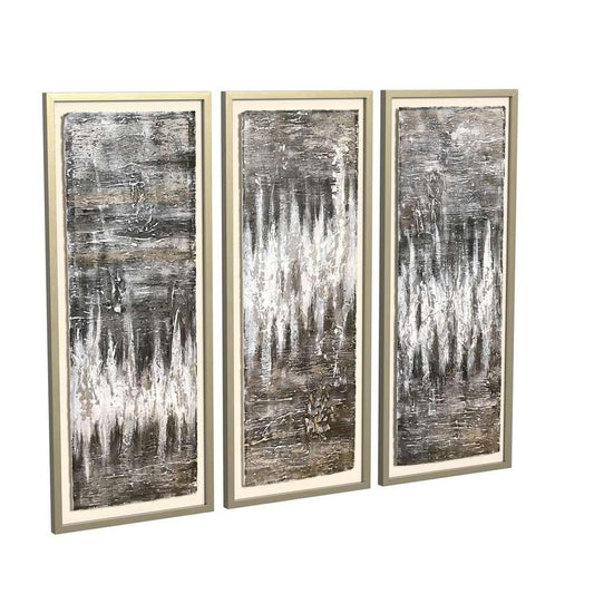 Bassett Mirror - Estatic s/3 Artwork - 7300-911 veiw 2