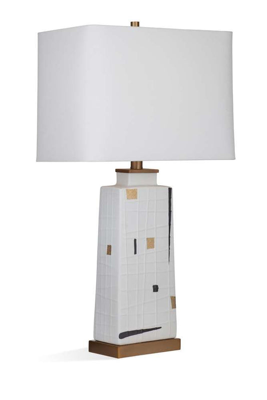 Bassett Mirror - Fandy Table Lamp - L4257T veiw 2