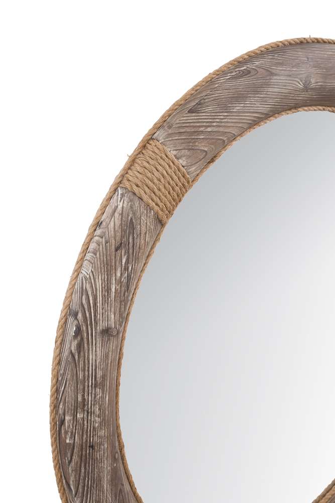 Bassett Mirror - Frederick Wall Mirror - M4895 veiw 2