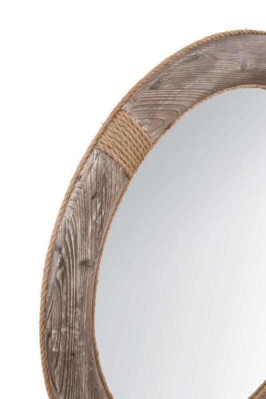 Bassett Mirror - Frederick Wall Mirror - M4895 veiw 2