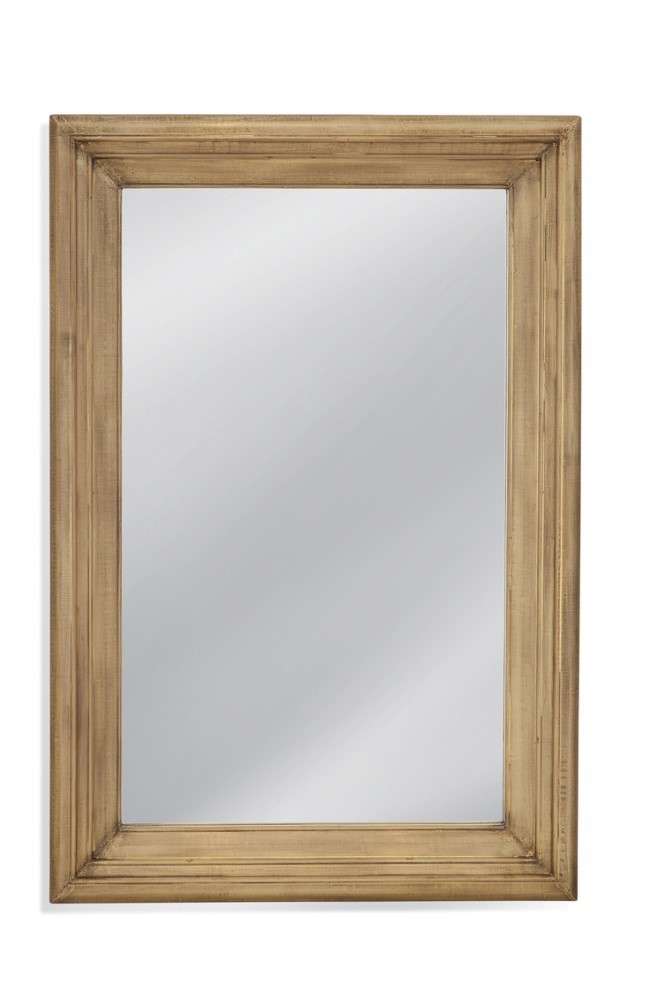 Bassett Mirror - Geoffrey Wall Mirror - M4521EC veiw 1