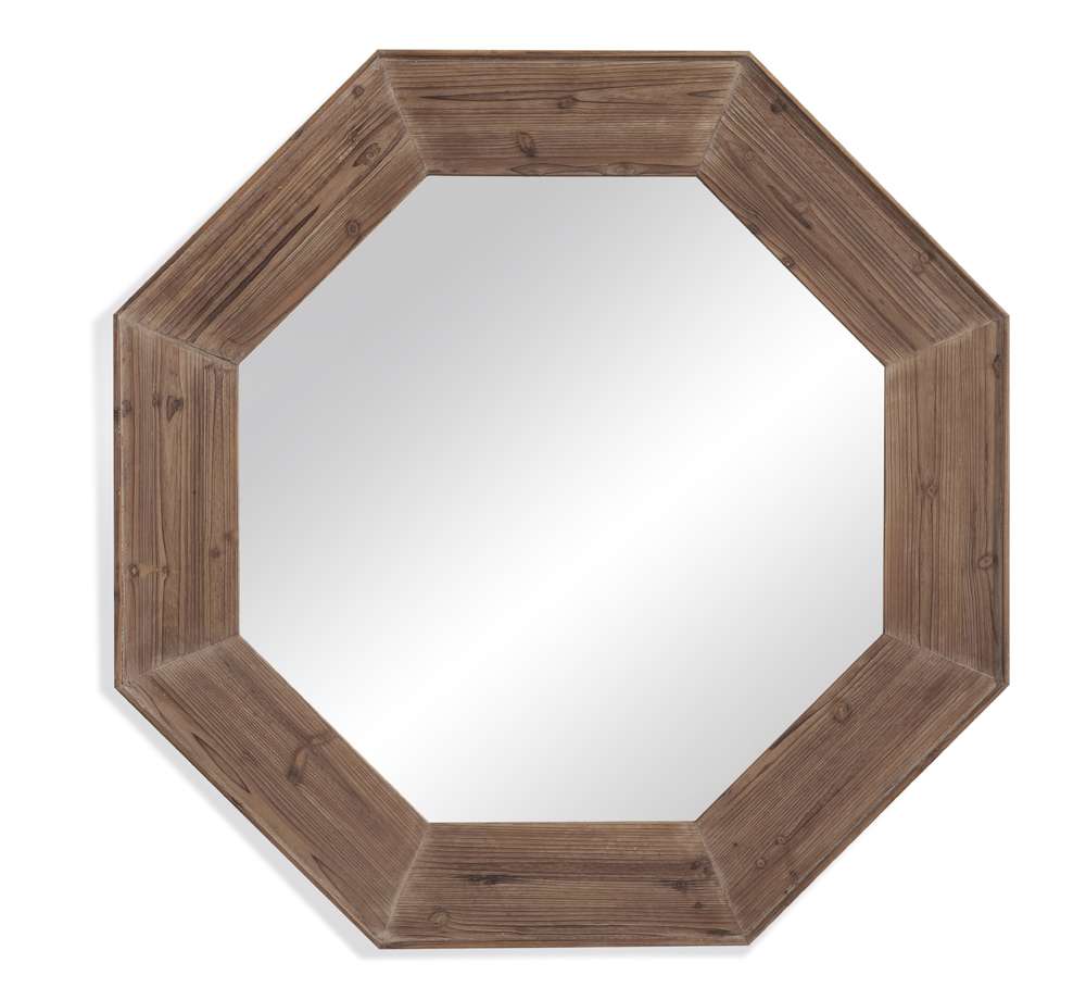 Bassett Mirror - Granby Wall Mirror - M3595EC veiw 1