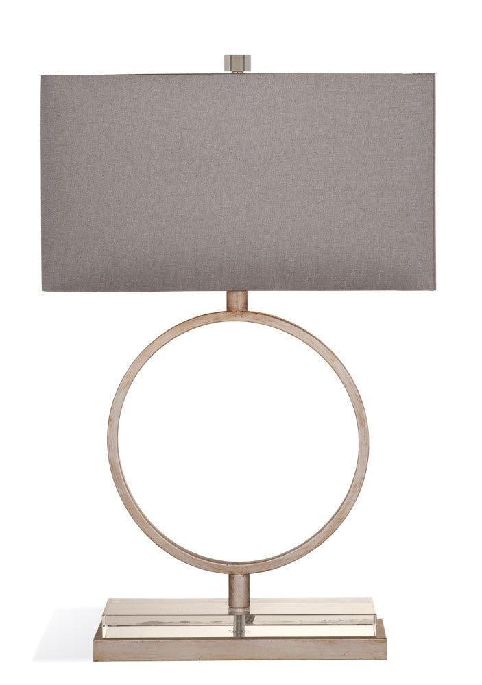 Bassett Mirror - Halle Table Lamp - L3203TEC veiw 1
