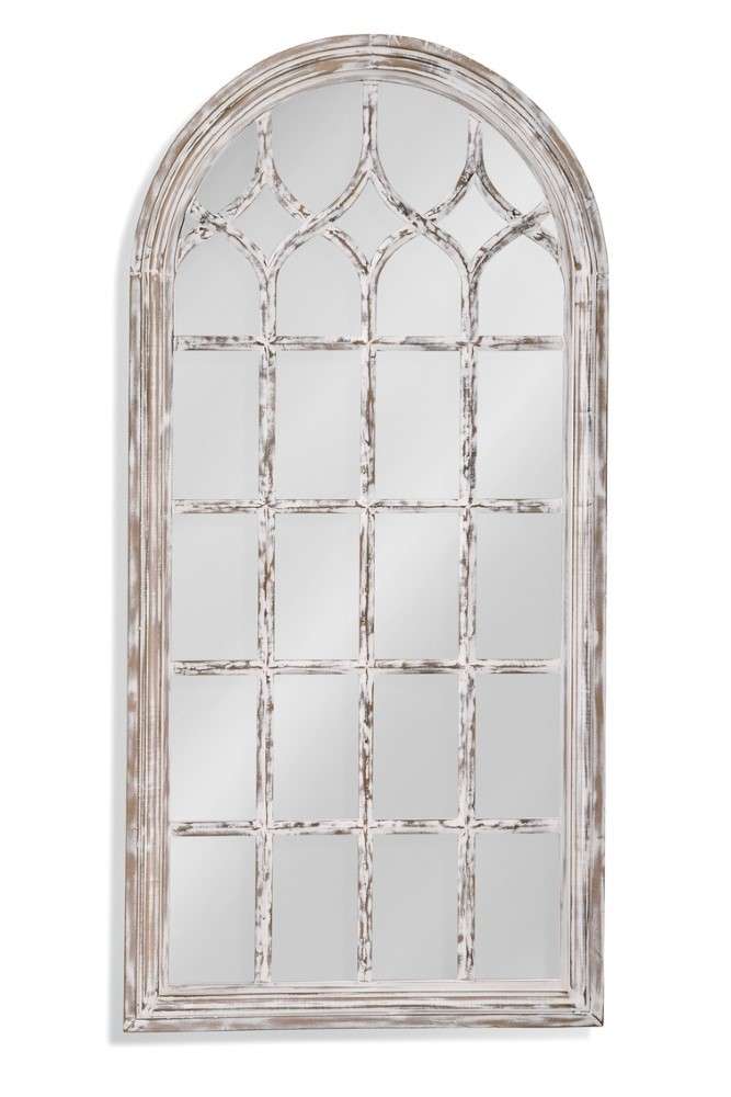 Bassett Mirror - Ingram Leaner Mirror - M4609EC veiw 1