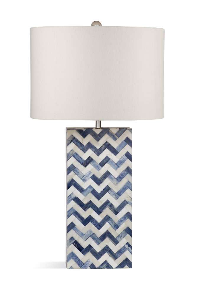Bassett Mirror - Iron Dunmore Table Lamp - L3796TEC veiw 1