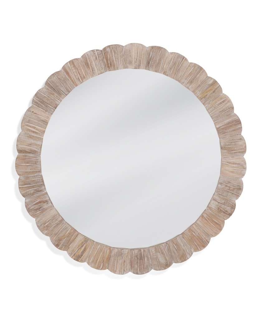 Bassett Mirror - Jacque Wall Mirror - M4505EC veiw 1