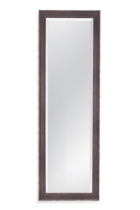 Bassett Mirror - Jameson Floor Mirror in Bronze - M4464B view 2