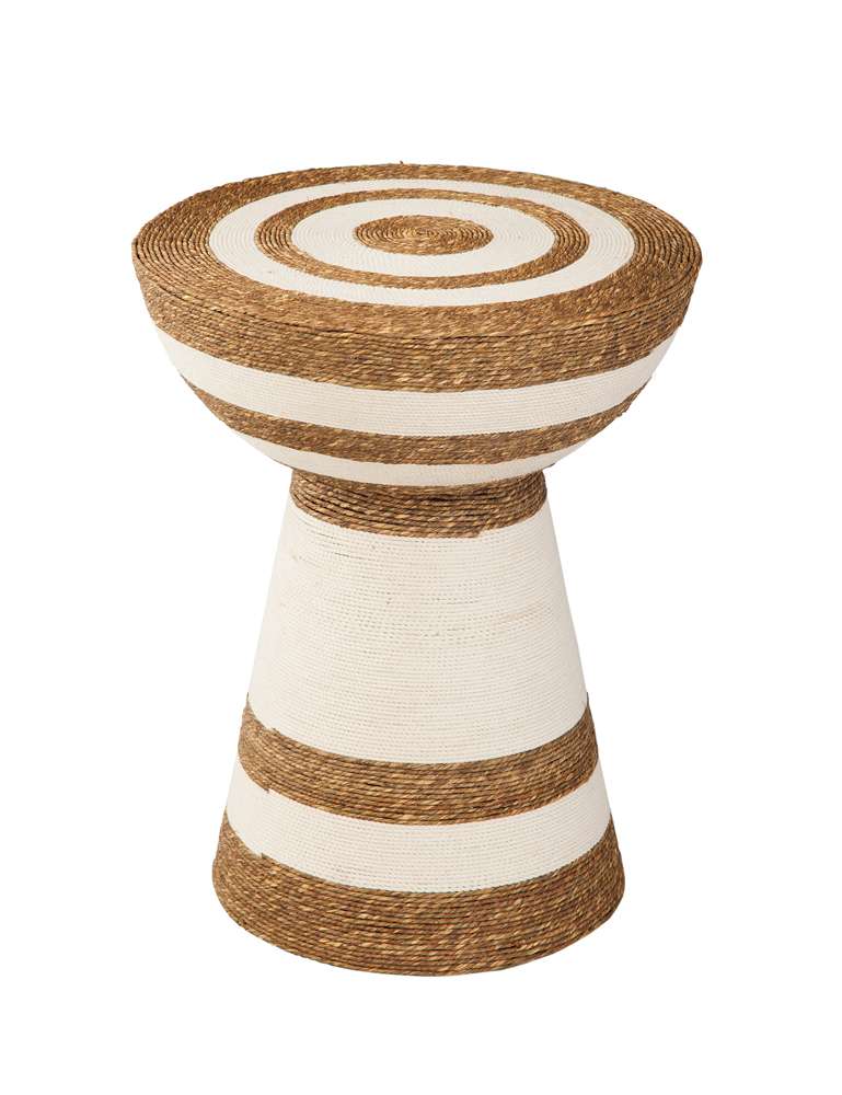 Bassett Mirror - Jayce Accent Table - 7076-LR-223 veiw 1