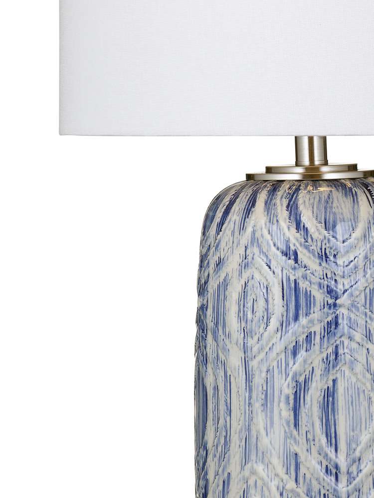 Bassett Mirror - Jeers Table Lamp - L4258T veiw 2