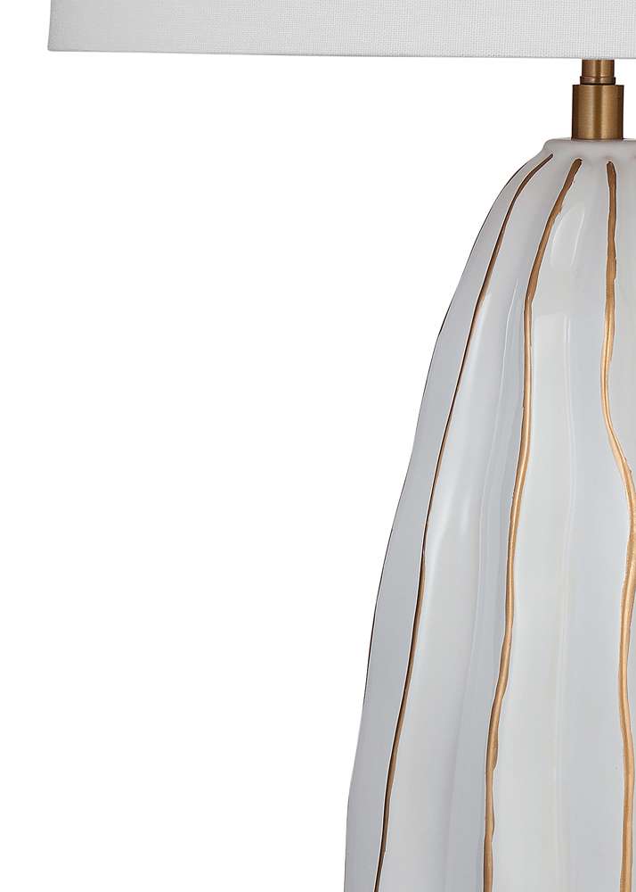 Bassett Mirror - Josephine Table Lamp - L4260T veiw 2