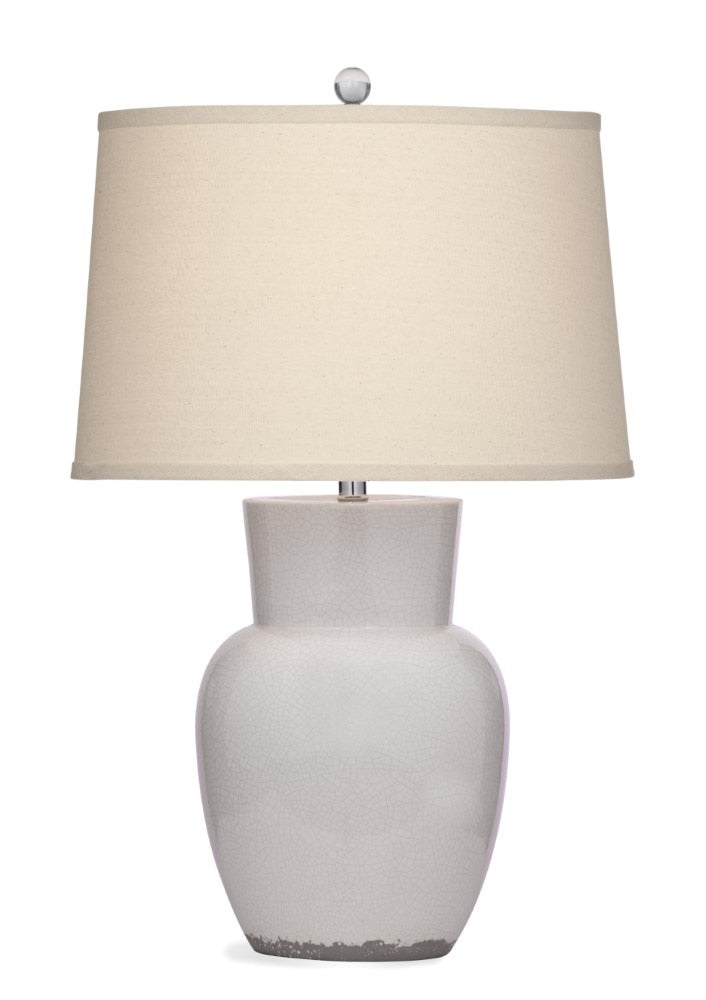 Bassett Mirror - Keaton Table Lamp - L3334TEC veiw 1