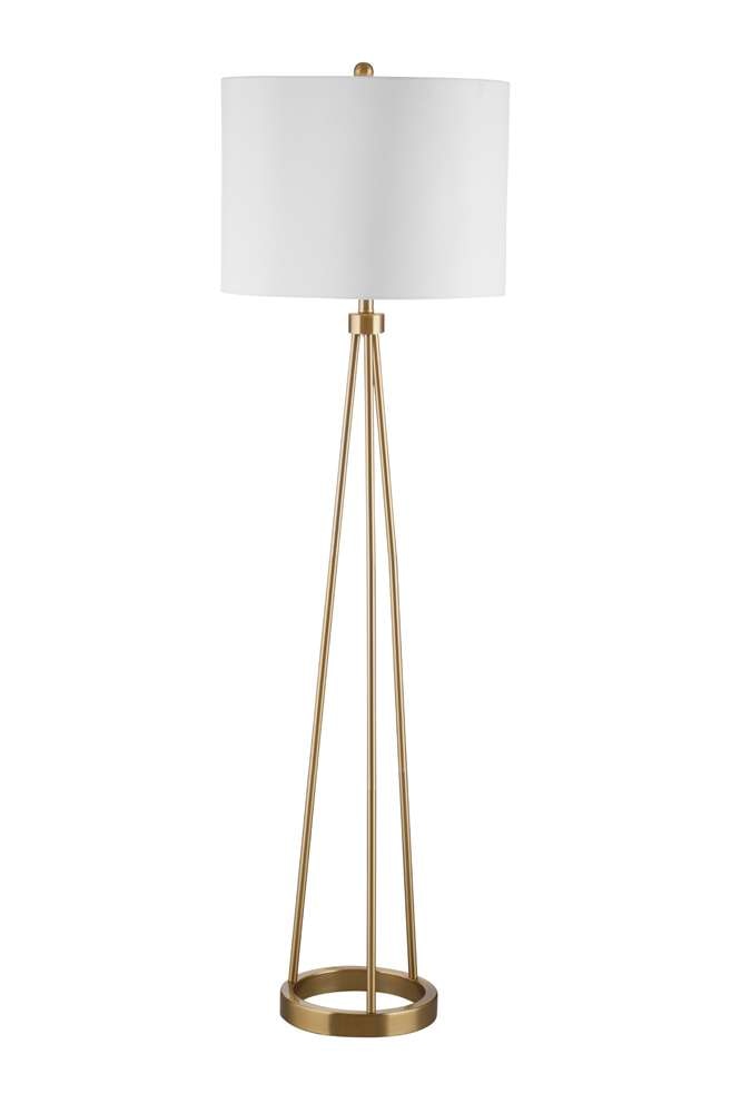 Bassett Mirror - Legacy Floor Lamp - L4382F veiw 1