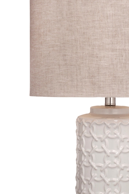 Bassett Mirror - Marina Table Lamp - L3405T view 2