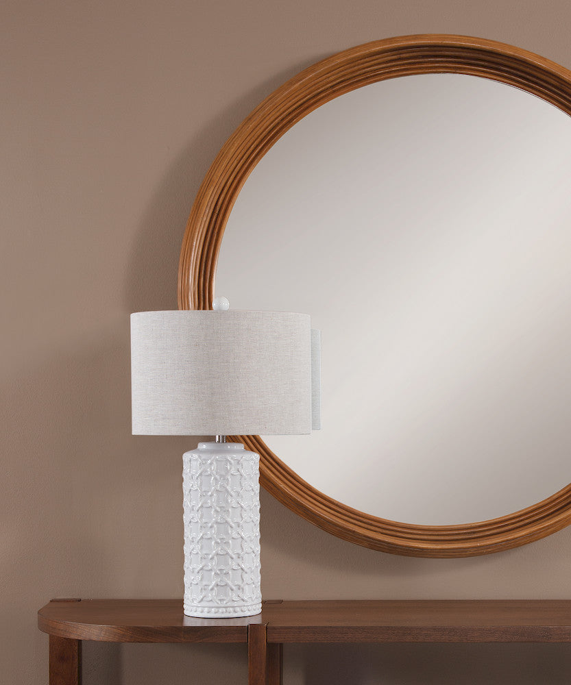 Bassett Mirror - Marina Table Lamp - L3405T view 3