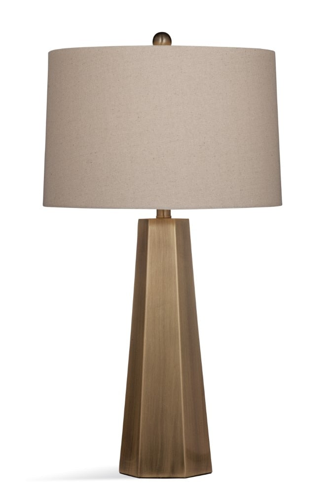 Bassett Mirror - Marsham Table Lamp - L3392TEC veiw 1