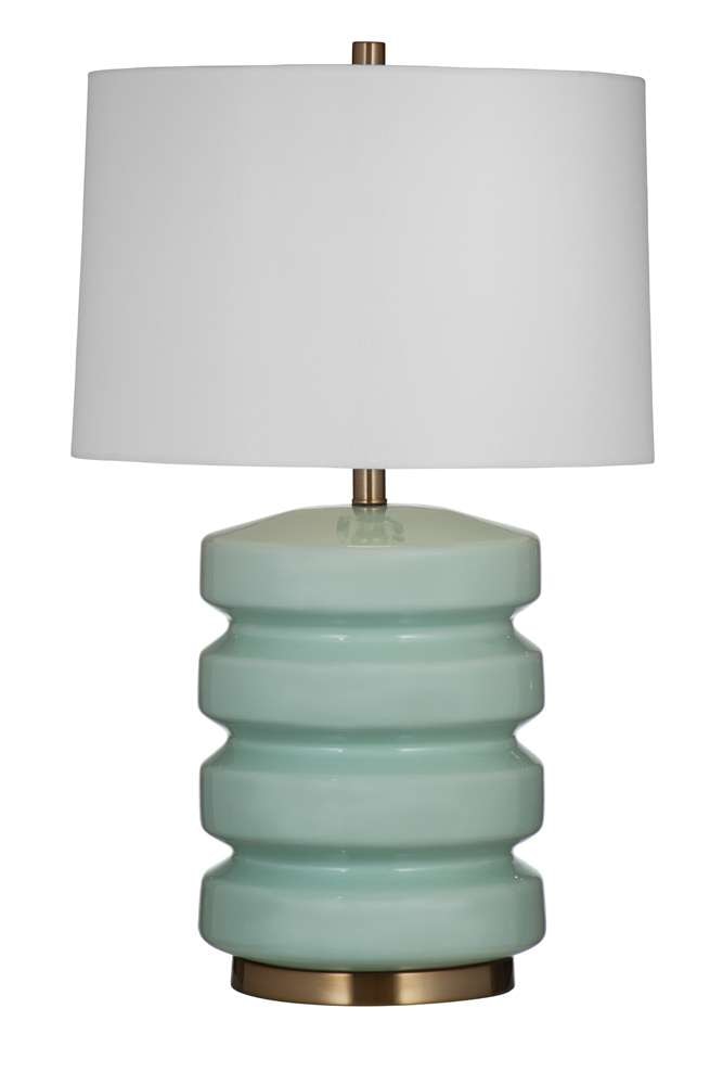 Bassett Mirror - Marzz Table Lamp - L4373T veiw 1