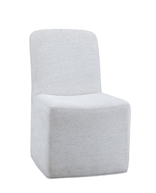 Bassett Mirror - Meyer Dining Chair with Casters (Set of 2) - 9430-DR-800-2 view 2