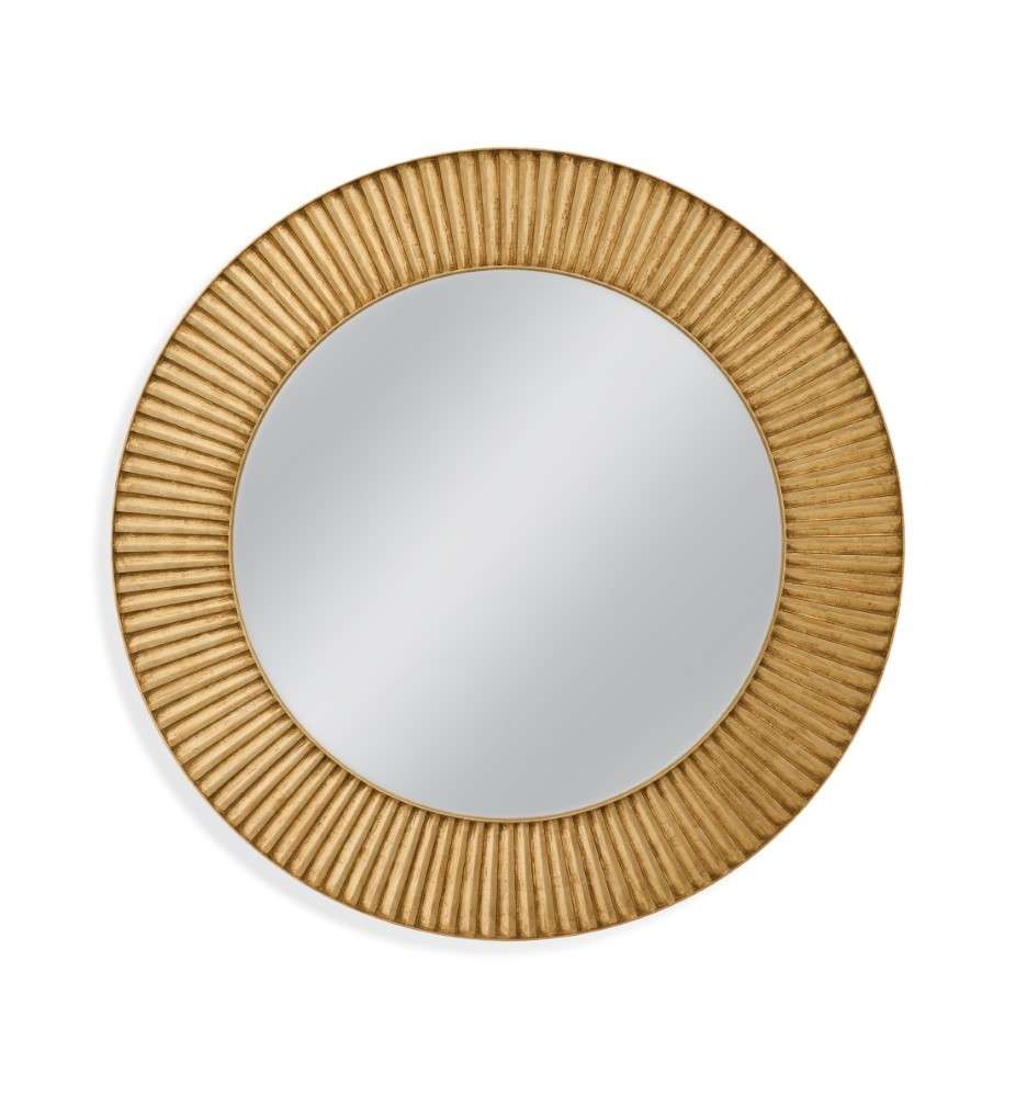 Bassett Mirror - Midtown Wall Mirror - M4682EC veiw 1