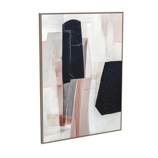 Bassett Mirror - Milano Artwork - 7300-928 veiw 2