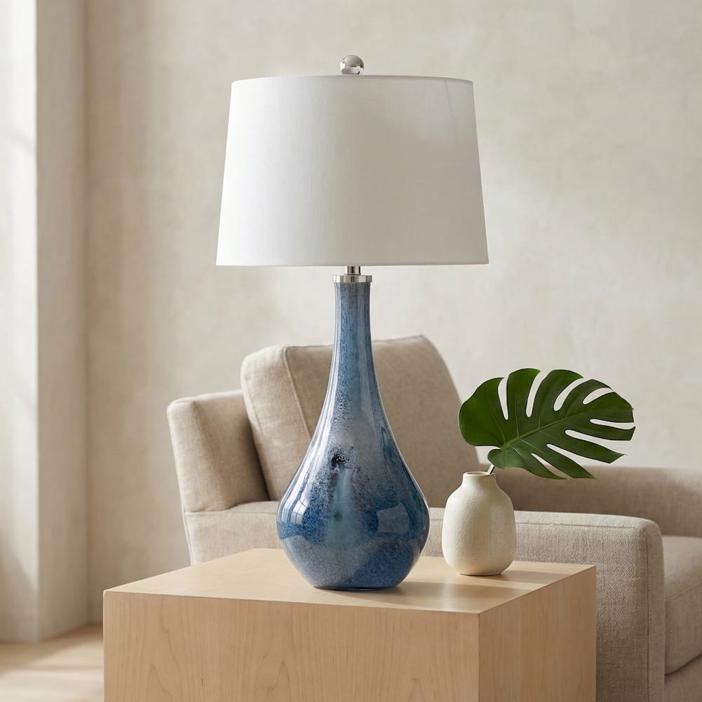 Bassett Mirror - Nanda Table Lamp - L4080T view 3