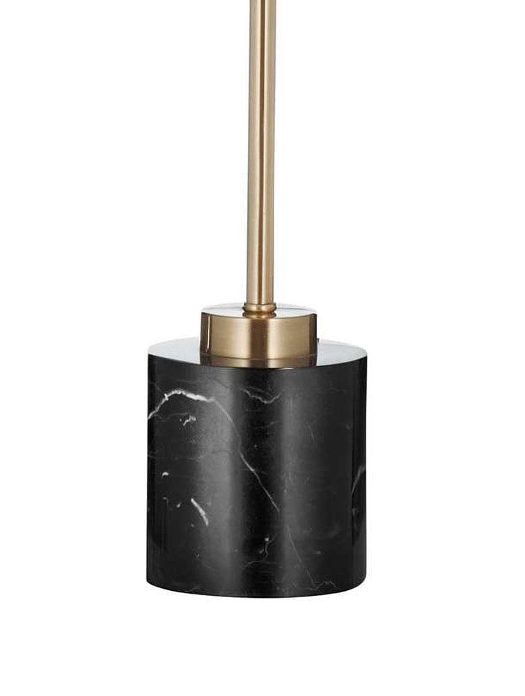 Bassett Mirror - Naomi Table Lamp in Black - L4729T view 3