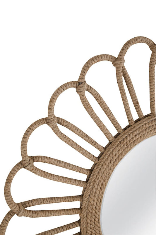 Bassett Mirror - Naples Wall Mirror - M3843B view 2