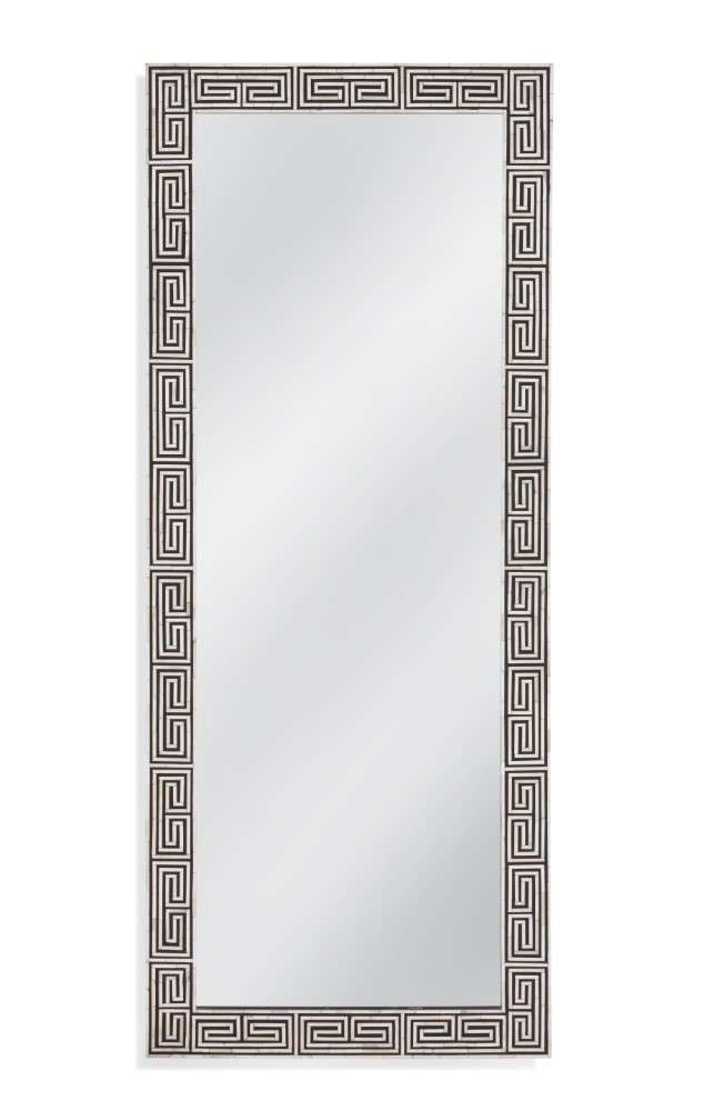 Bassett Mirror - Newton Floor Mirror - M4800EC veiw 1