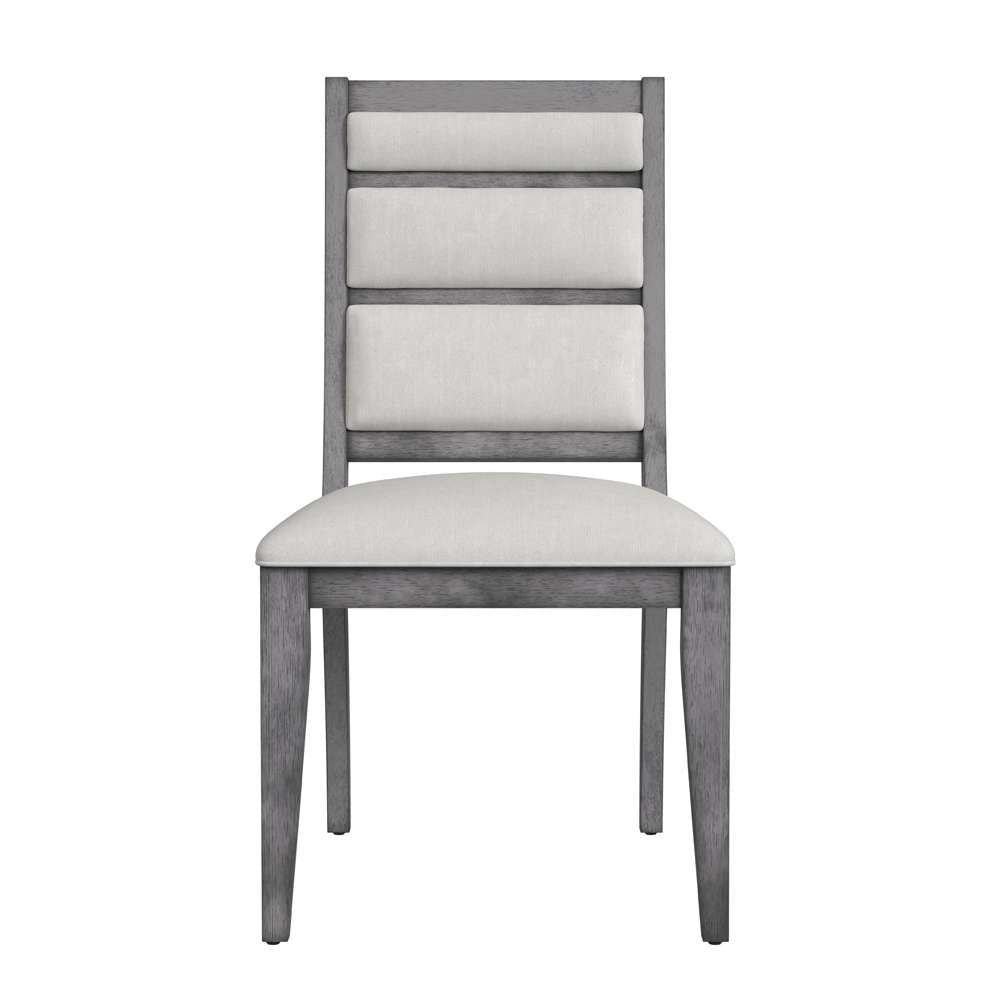 Bassett Mirror - Nylah Chair (Set of 2) - 7037-DR-800-2 veiw 2