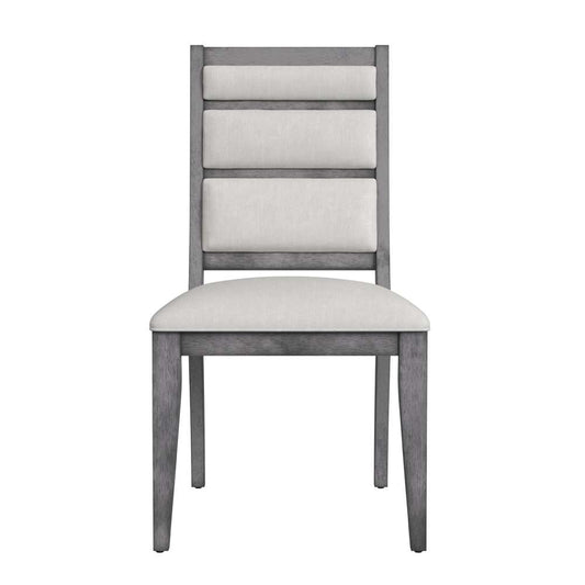 Bassett Mirror - Nylah Chair (Set of 2) - 7037-DR-800-2 veiw 2