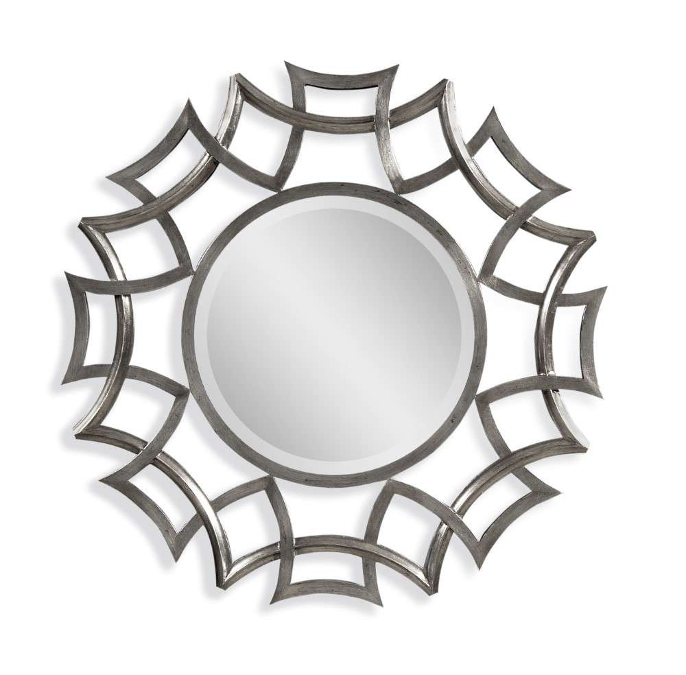 Bassett Mirror - Orlando Wall Mirror - M3401BEC veiw 1