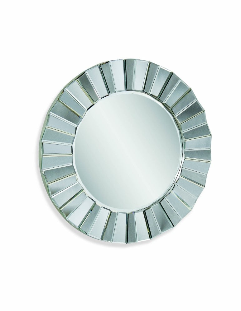 Bassett Mirror - Parker Wall Mirror - M3200BEC veiw 1