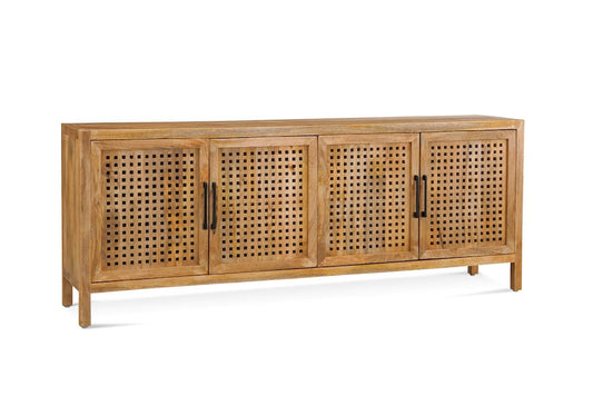 Bassett Mirror - Pentak Server - 9870-DR-576 view 2