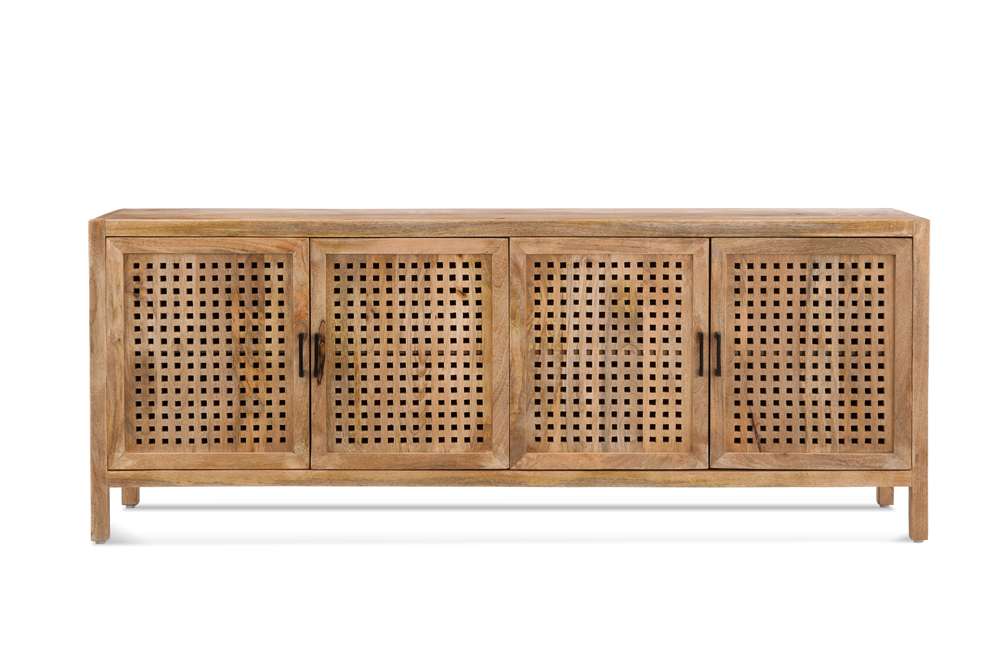 Bassett Mirror - Pentak Server - 9870-DR-576 veiw 2