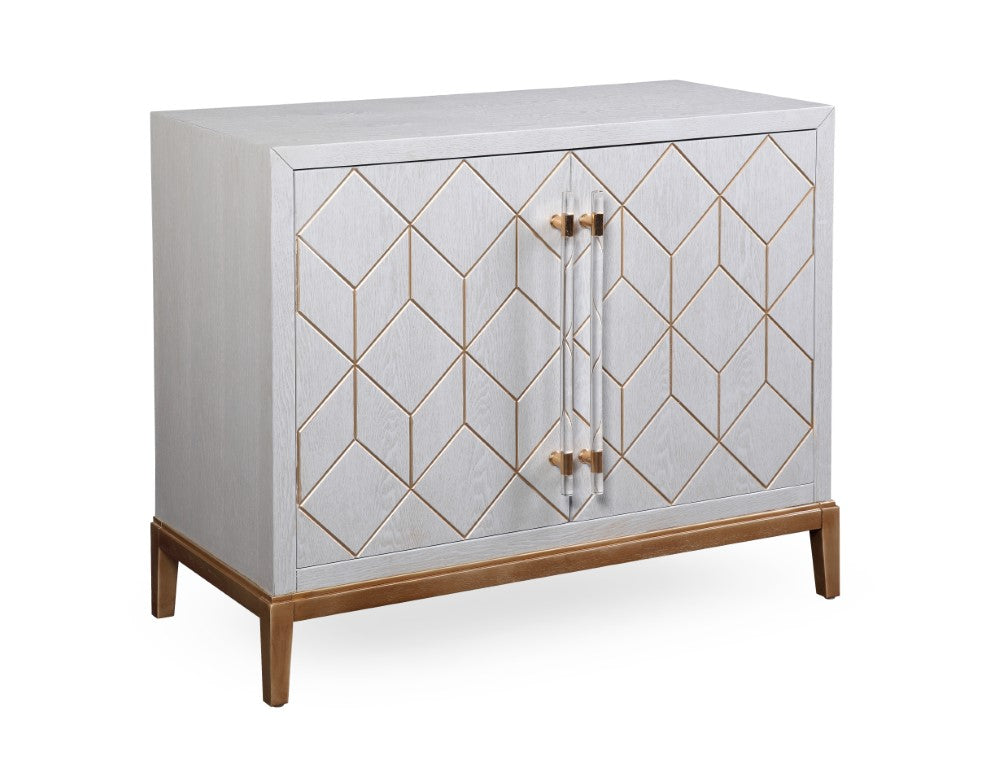Bassett Mirror - Perrine Hospitality Cabinet - A2430EC veiw 1