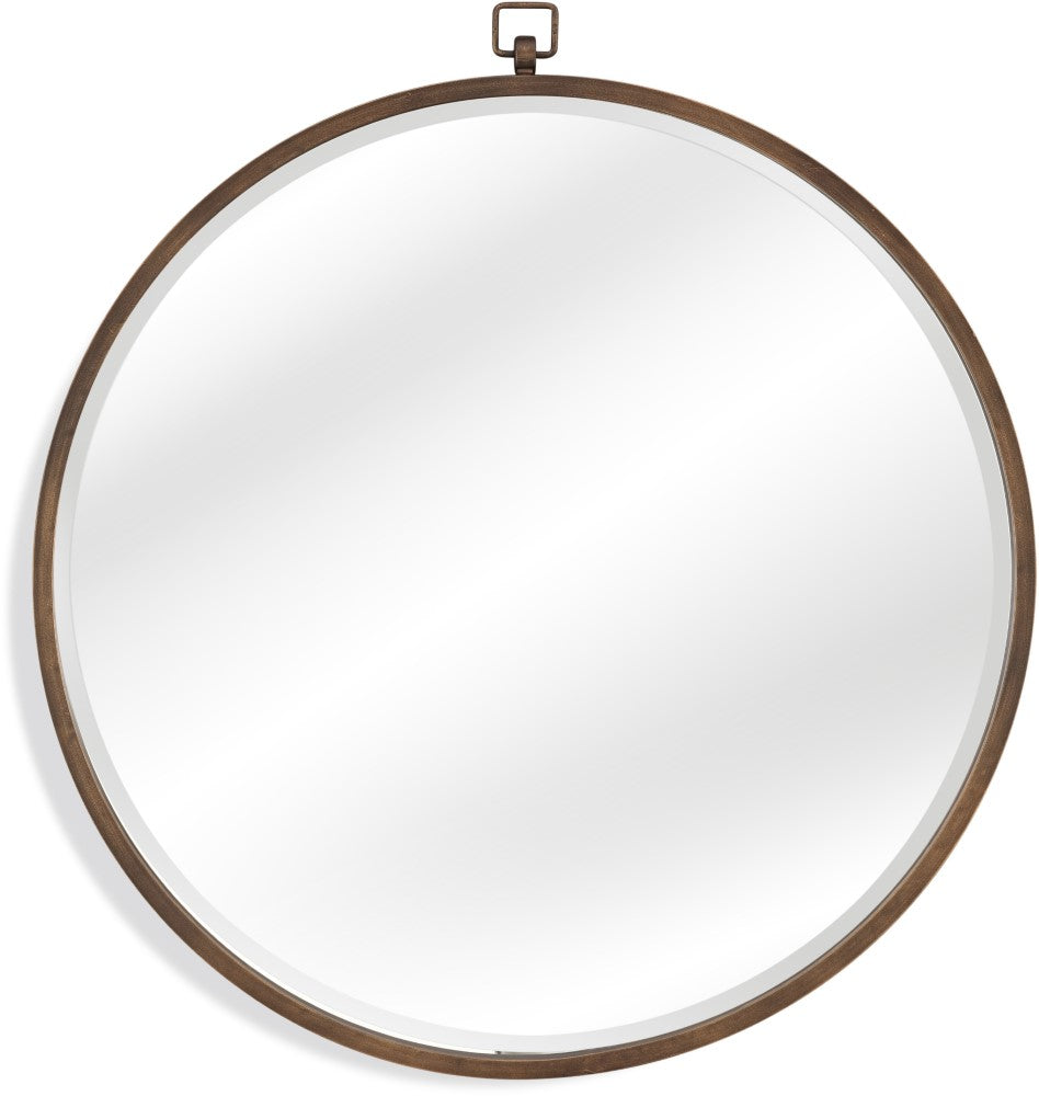 Bassett Mirror - Quinn Wall Mirror - M3667BEC veiw 1