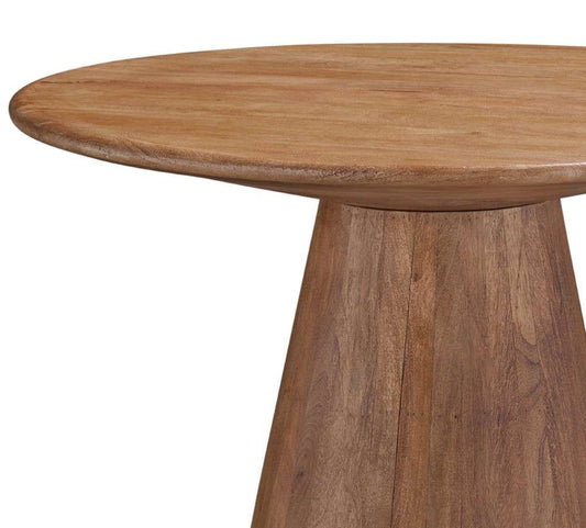 Bassett Mirror - Raynor Round Dining Table - 7315-700B-T veiw 2