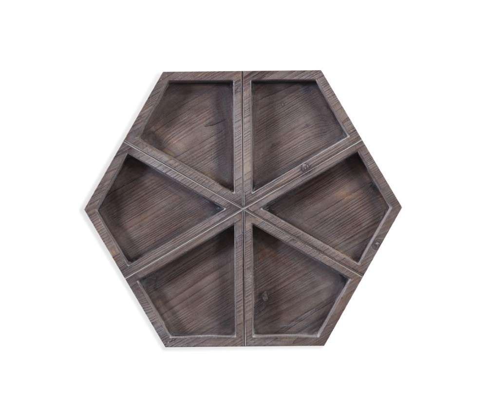 Bassett Mirror - Robley Canvas Wall Hanging Art - 7500-686 veiw 1