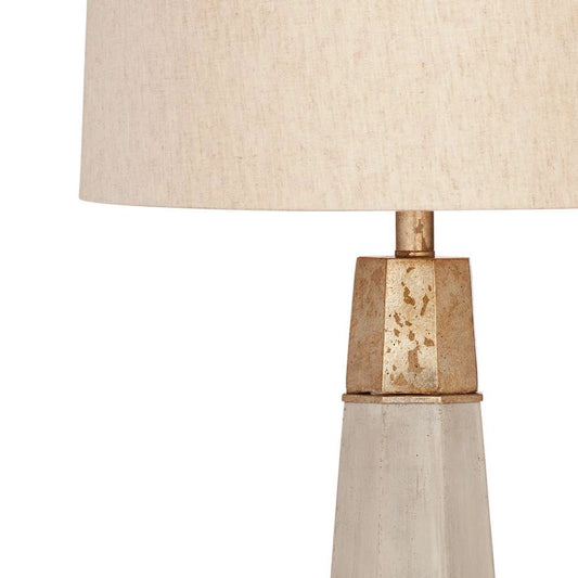 Bassett Mirror - Rowan Table Lamp - L3223TEC view 2