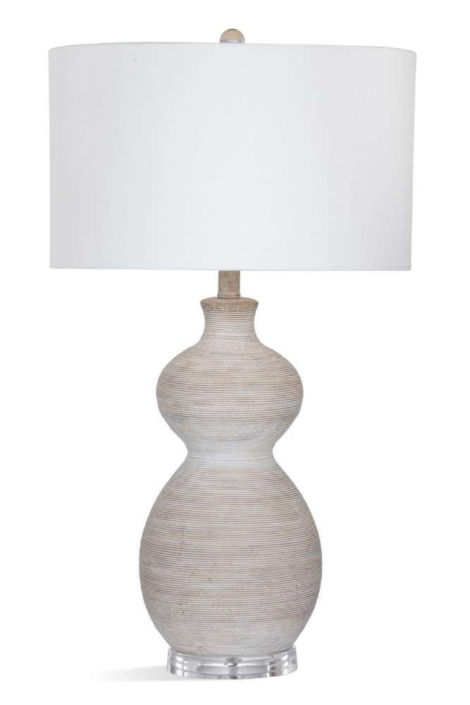 Bassett Mirror - Sandy Table Lamp - L3841TEC veiw 1
