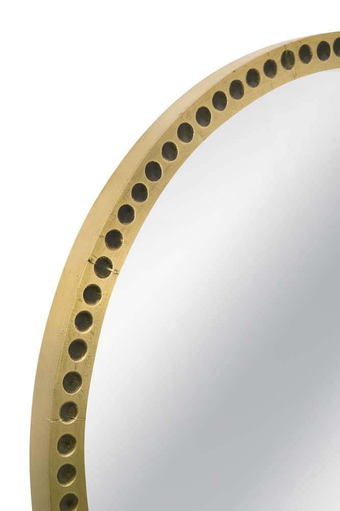 Bassett Mirror - Sansee Wall Mirror - M4845 veiw 2