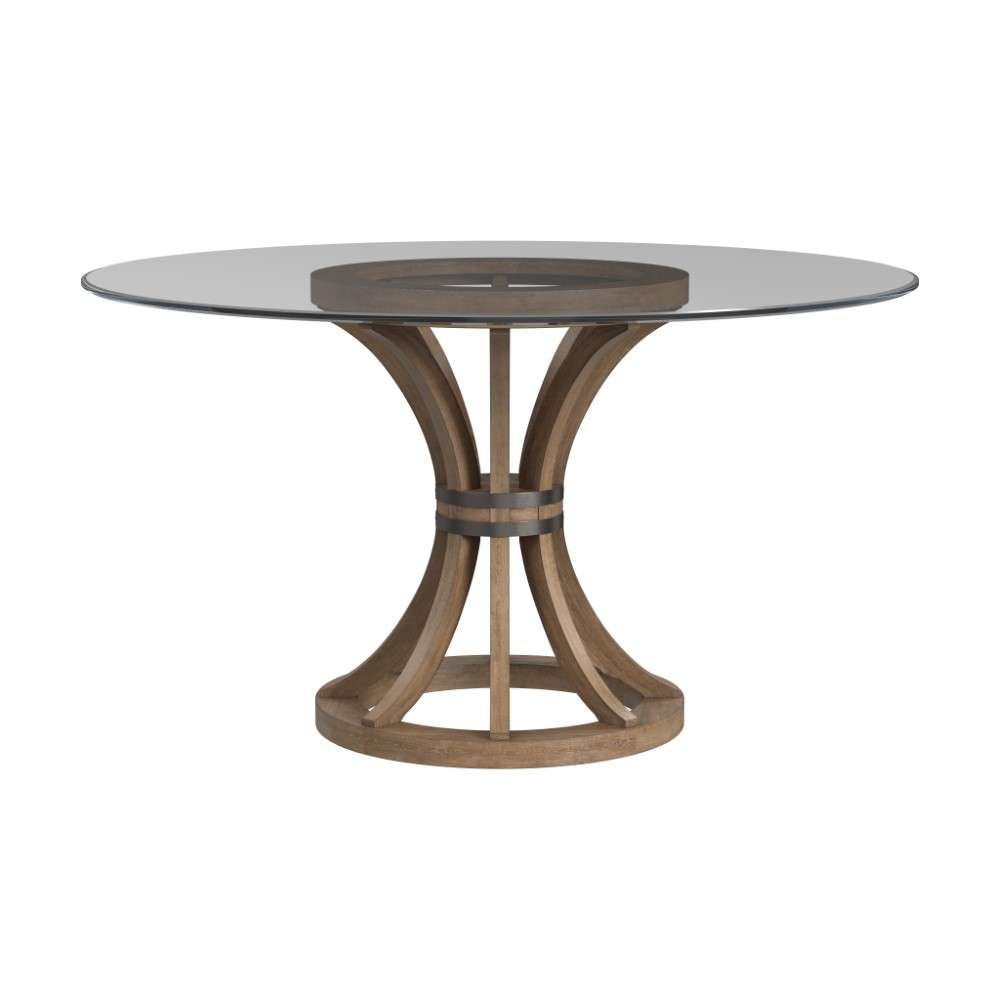 Bassett Mirror - Sheffield Dining Table - 3241-700-095 veiw 1