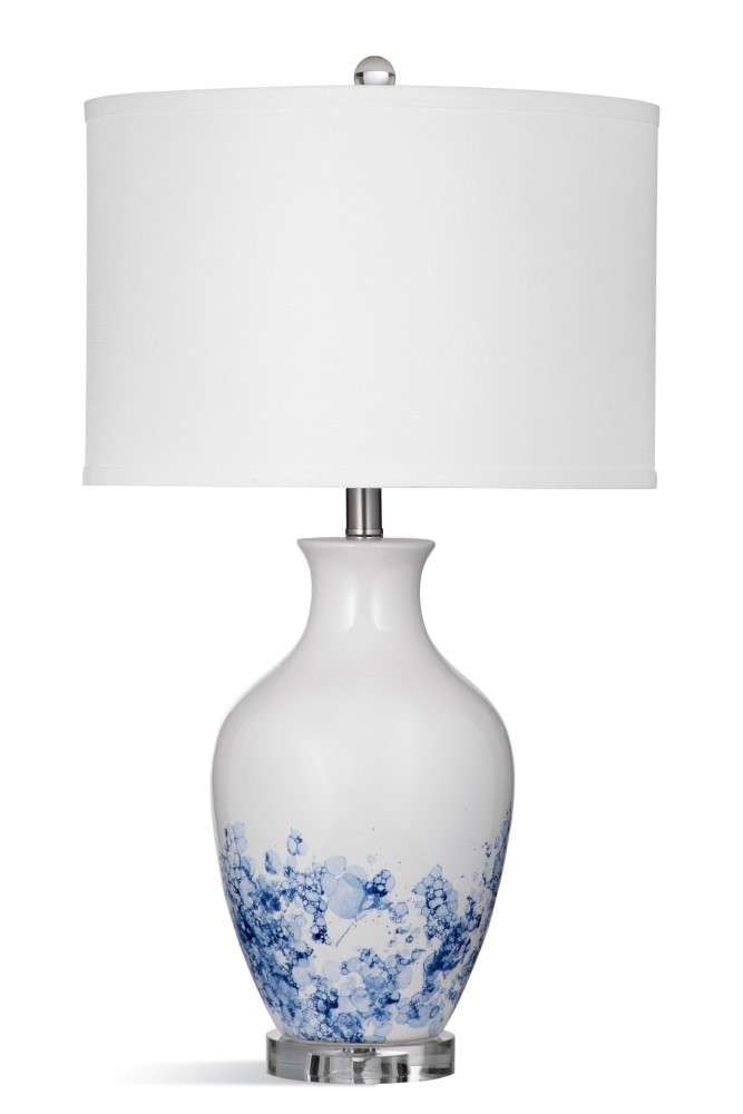 Bassett Mirror - Sirius Table Lamp - L4106TEC veiw 1