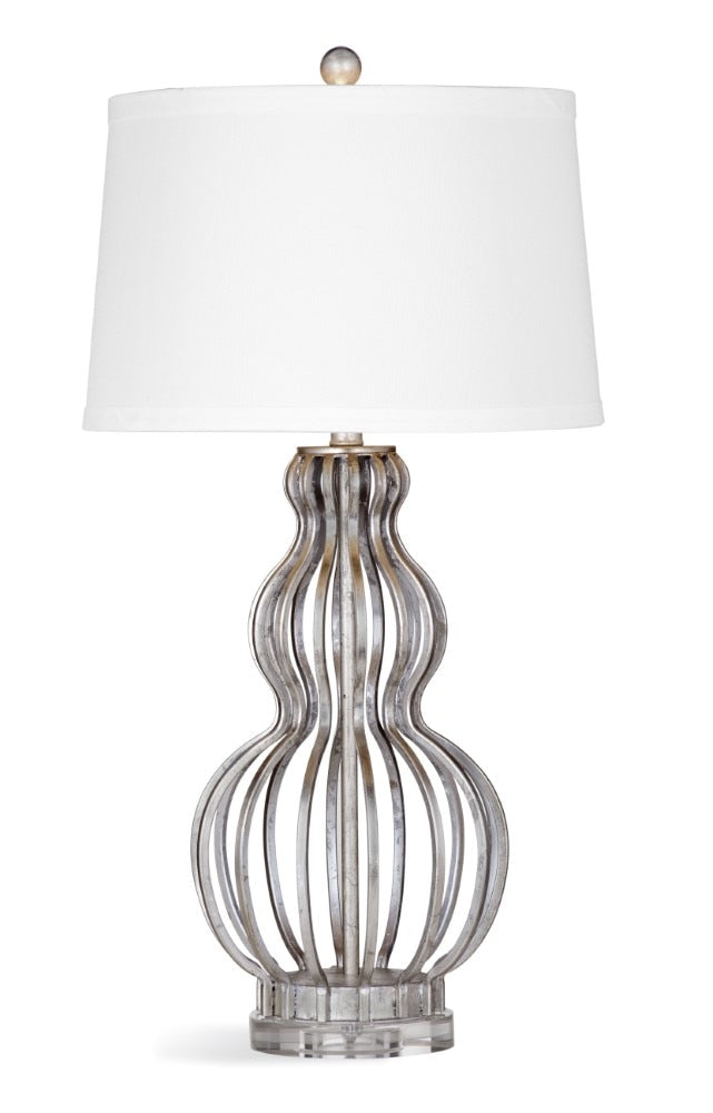 Bassett Mirror - Sophie Table Lamp - L3341TEC veiw 1
