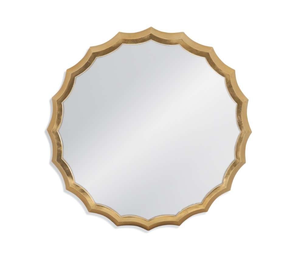 Bassett Mirror - Southgate Wall Mirror - M4686EC veiw 1