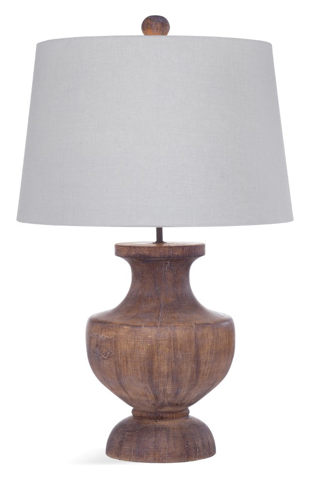 Bassett Mirror - Stella Table Lamp - L3347TEC veiw 1